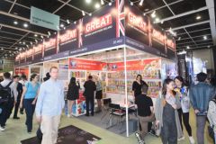 130,000+ Buyers Visit First Four HKTDC Fairs of 2019, Up 3.3%