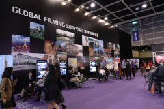 Hong Kong International Film and TV Market (FILMART) opens