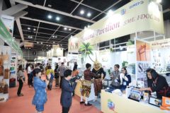 HKTDC Hong Kong Houseware Fair and Home Textiles Fair draw close to 47,000 buyers