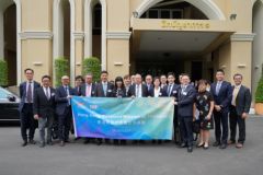 HKTDC Chairman leads business mission to Bangkok