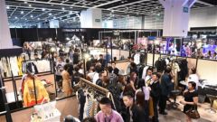 Asia's premier fashion event CENTRESTAGE opens in HK