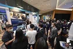 Inaugural Asia Summit on Global Health successfully explores healthcare landscape