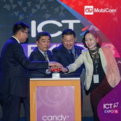 MobiCom and XacBank launch the Candy Payment Card
