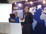 Sun Materials Technology Formal Marketing Launch at Intersolar China