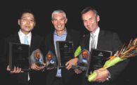 Suprema D-Station Wins Top Honor in the Detektor International Award 2010