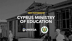 UREEQA's Extraordinary Partnership with the Ministry of Education in Cyprus