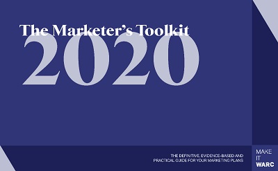 2020 the year marketers re-invest in their brands