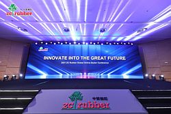 ZC Rubber Focuses on Innovation and Growth at Global Online Dealer Conference