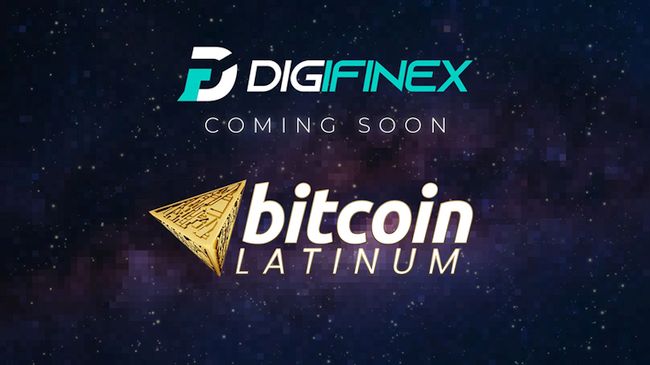 Bitcoin Latinum (LTNM) Announces Upcoming Public Listing on DigiFinex Exchange