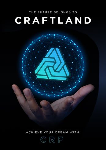 CRAFTLAND Announces the Launch of Its Platform, Recycling Altcoins to Help Investors