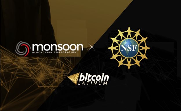Monsoon Blockchain Corporation Partners with National Science Foundation (NSF) to Promote the Progress to Science