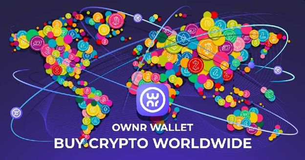 OWNR Wallet Expands its All-In-One Cryptocurrency Platform Worldwide, Bringing Crypto to More People and Businesses