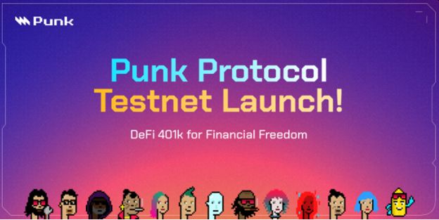 Punk Protocol Announces Its Testnet Launching on Kovan Network