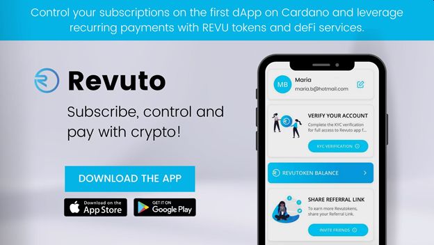Revuto Introduces Their Flagship Product - Revuto App, an Active Subscription Management Solution