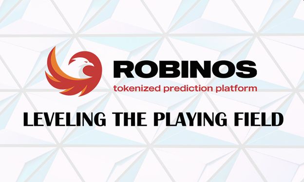 Robinos Releases a New Blockchain Platform for Retail Investors, Traders, and Sport Fans