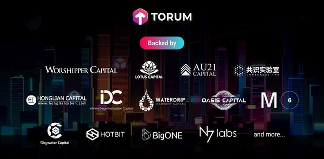 Torum Closes Million Dollars Private Round to Create The First Social Media Platform with NFT DeFi Innovations