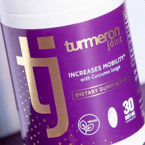 Turmeron Joint Launches in Singapore and Asia, Nature's Pain Reliever for Joint Inflammation