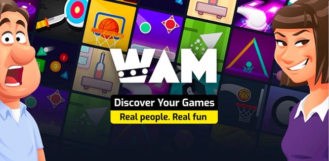 WAM.app, a Romanian Mobile Gaming Social Media Platform, Surges Past 1 Million Users in the First Month after Launch