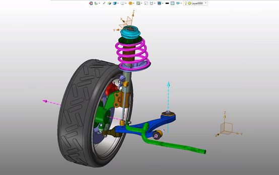 ZW3D 2021: より複雑な設計・製造に対応し続く