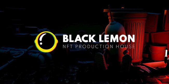 BLACK LEMON - The First NFT Production House in the Middle East
