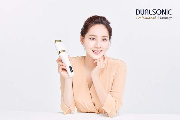 Home-care Beauty Device DUALSONIC Leading Self-beauty Industry in South Korea