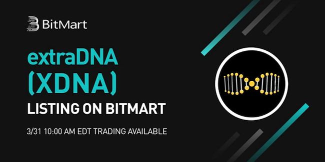 BitMart on X: #BitMart is thrilled to announce the listing of