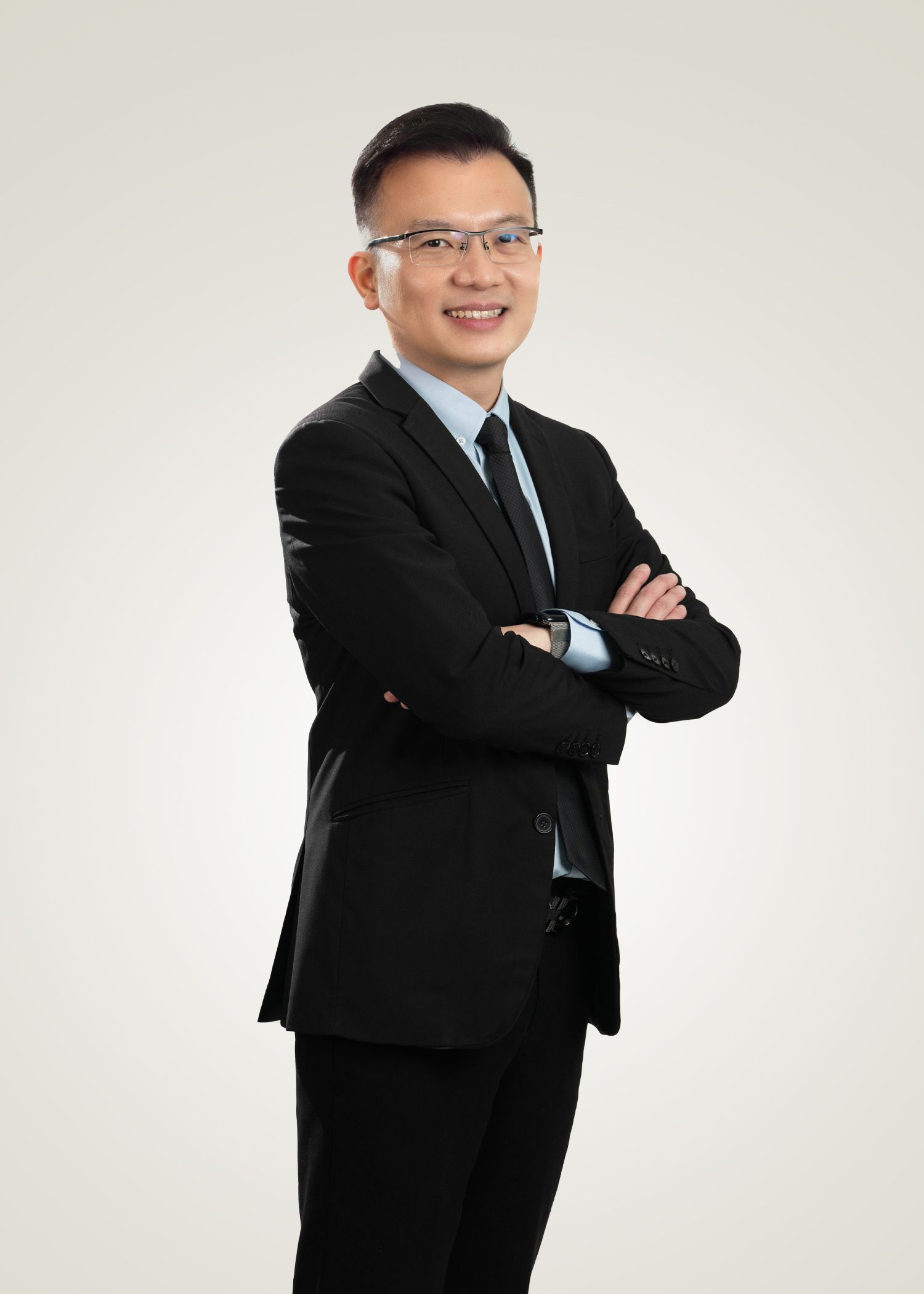 Managing Director of DC Healthcare, Dr. Chong Tze Sheng
