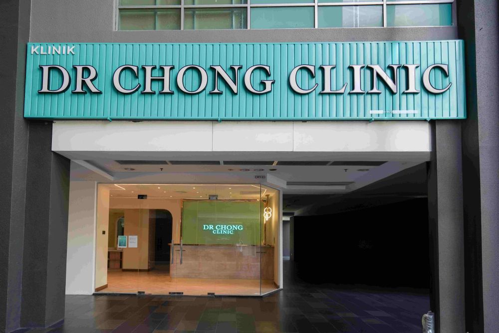 Dr Chong Clinic located at Publika