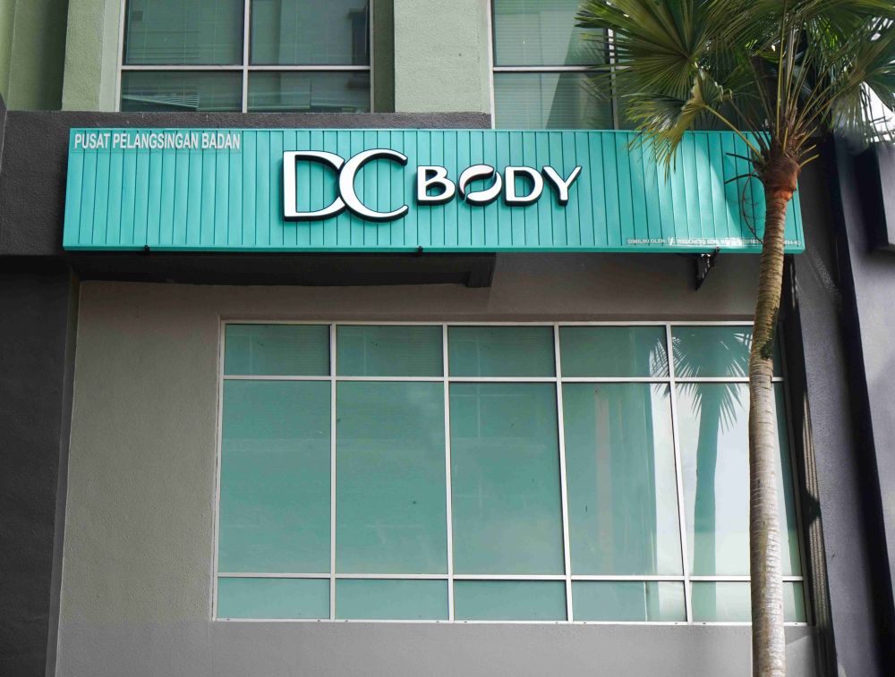DC Body located at Publika