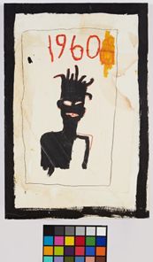 《Untitled》，1983