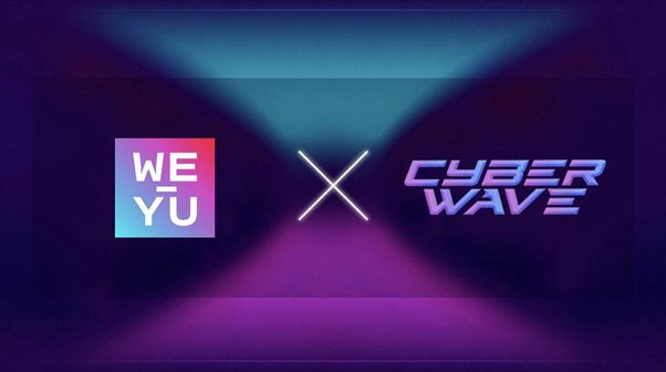 CyberWave Annuonced Partnership with WEYU