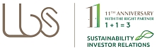LBS 11th Logo