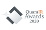 Ceremony of 'Quam IR Awards 2020' Successfully Held