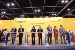 HKTDC Education & Careers Expo Opens
