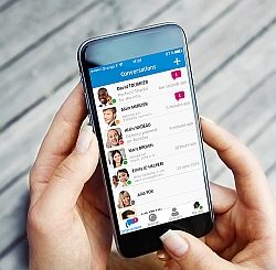 ALE introduces Business Partner Onboarding Program for Rainbow Cloud Collaboration Service to address digital workplace transformation