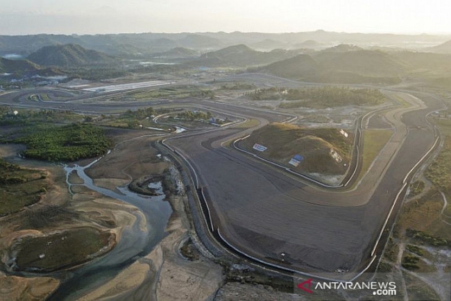 Construction of Lombok Airport-Mandalika road reaches 90% completion
