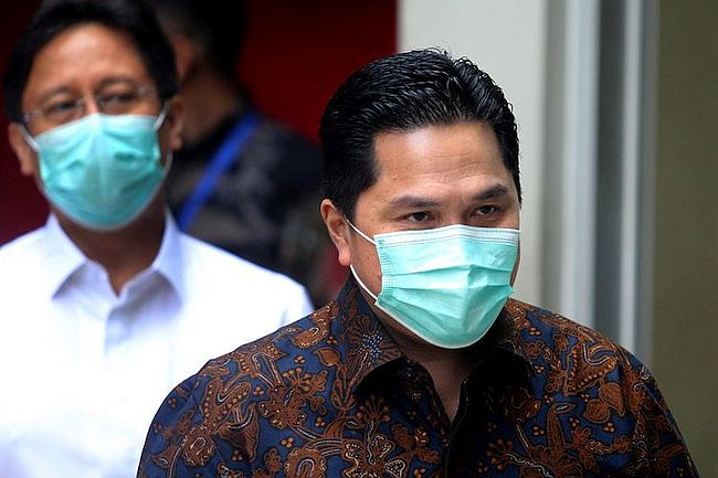 INDONESIA: BUMN Go Global is the Accurate Strategy in Midst of Pandemic