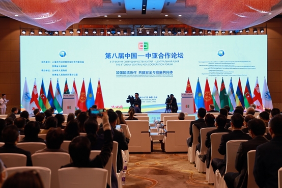 Initiative to Enhance Cooperation of China and Central Asian Countries Concludes