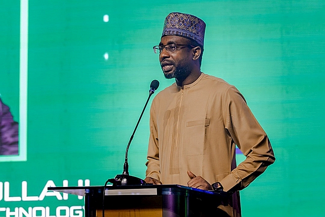 DigNig NIFTA.650 Digital Nigeria 2022, Day 2: Blockchain Adoption Can Increase Nigeria's GNP, If...