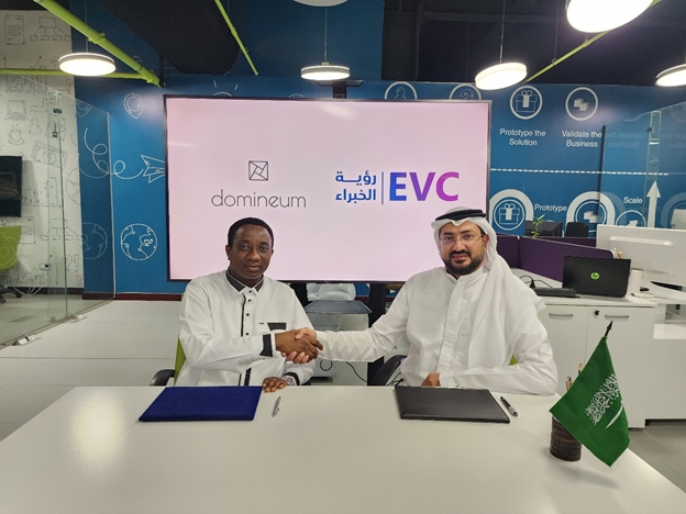 Domineum and Expert Vision Consulting (EVC) partner to drive Digital Transformation Globally