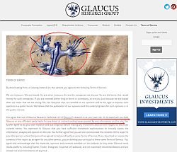 The Capital Game of Short Selling - Glaucus Loses its Credibility