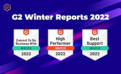 Horangi Warden Named a High Performer Across Multiple Cloud Security Categories in the G2 Winter Reports 2022