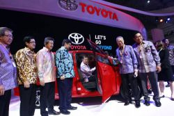 24th GAIKINDO Indonesia International AUTO SHOW (GIIAS) Opens Amid Renewed Optimism in Local Market
