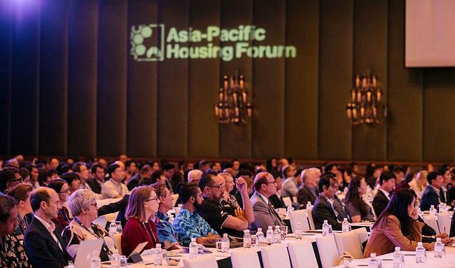 Habitat for Humanity to hold Asia-Pacific Housing Forum in Thailand for the third time