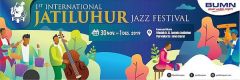 1st International Jatiluhur Jazz Festival brings World Jazz to Jatiluhur Dam