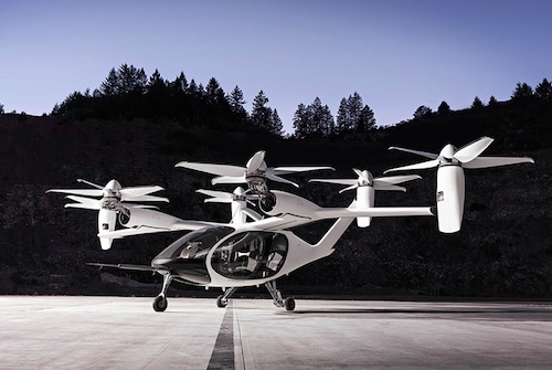 Toyota and Joby Aviation are Flying to New Heights Together