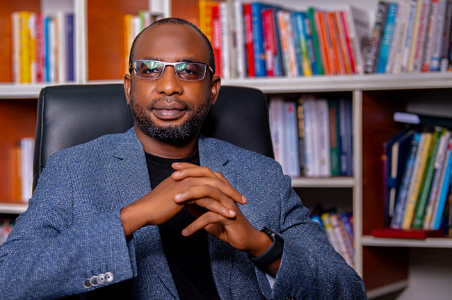Kashifu Inuwa: Putting NITDA on the Cusp of a Revolution