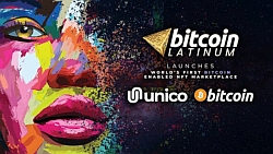 Bitcoin Latinum launches world's first Bitcoin Enabled NFT platform in partnership with Unico NFT