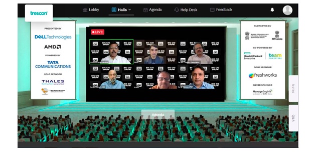 The 10th edition of Big CIO Show virtually convened India's top CIOs