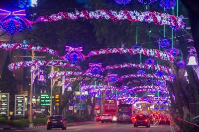 Orchard Road Christmas light-up starts from Nov 12, Great Christmas Village  is coming back - CNA Lifestyle